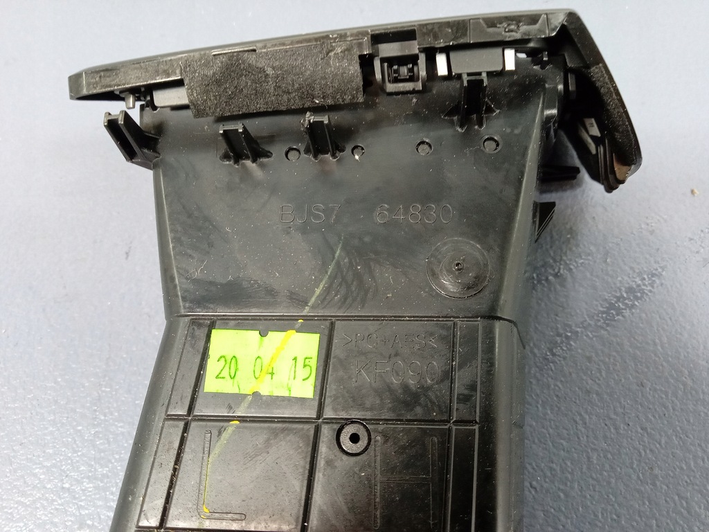 фото №5, Mazda 3 iii bm решітка обдув ліва bjs764830