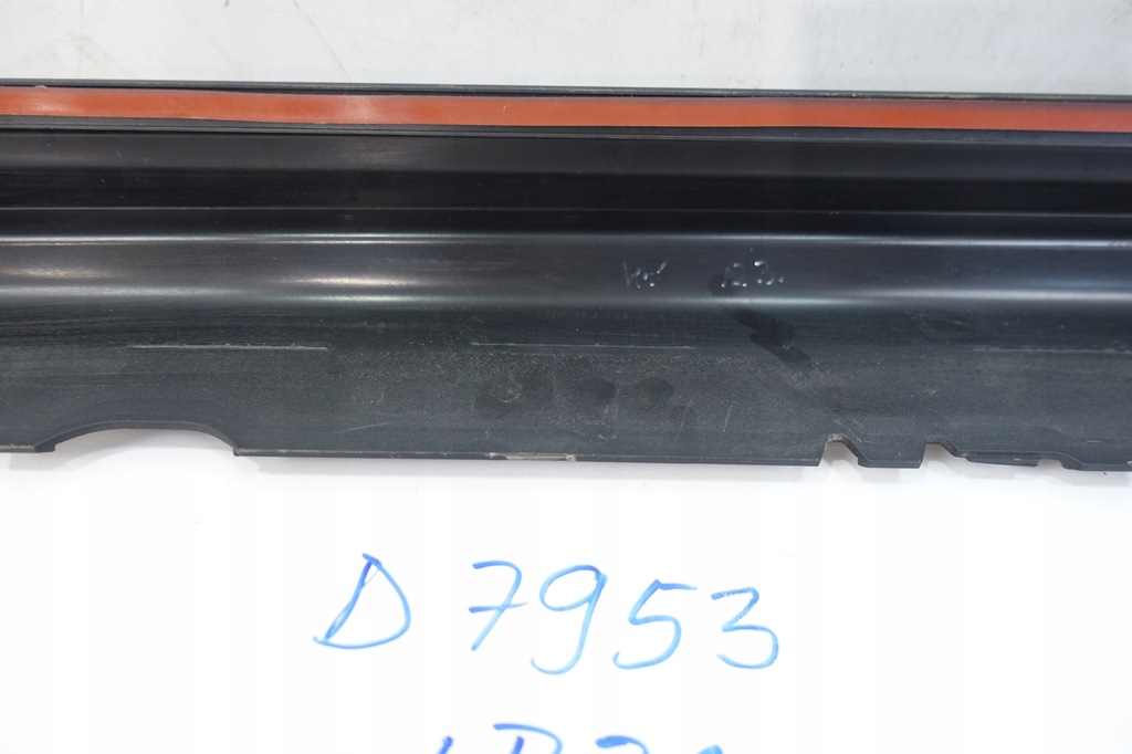 фото №8, Молдинг поріг ліва audi a4 b9 lift kombi allroad