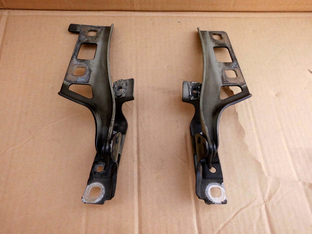 фото №1, Петлі капот opel zafira b z20r 13224576 13224577