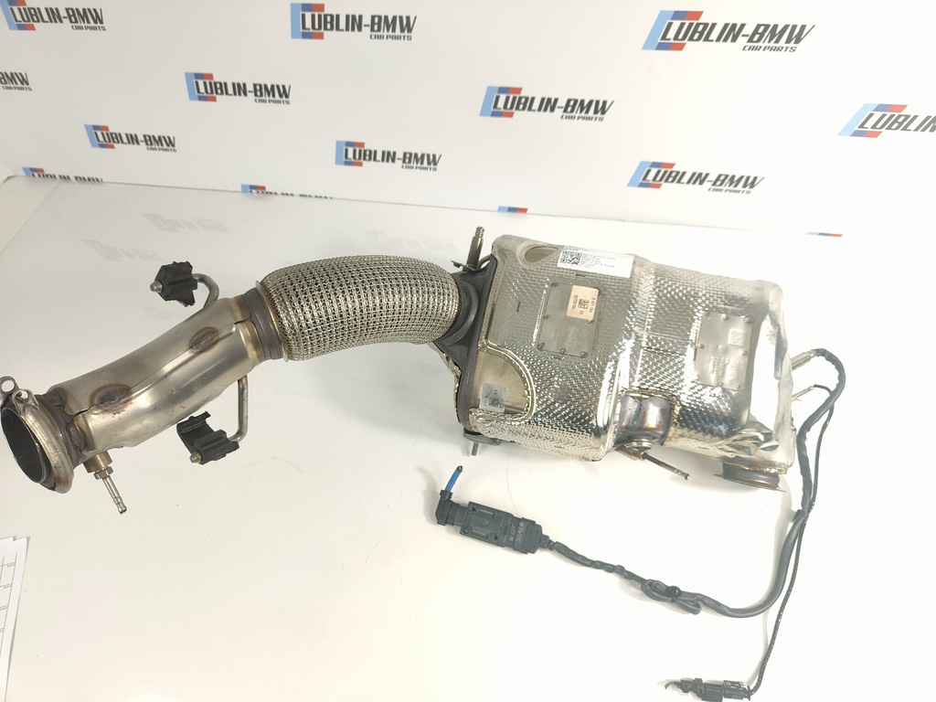 фото №10, Bmw u06 u11 x1 b47 dpf каталізатор rp rde 8471764