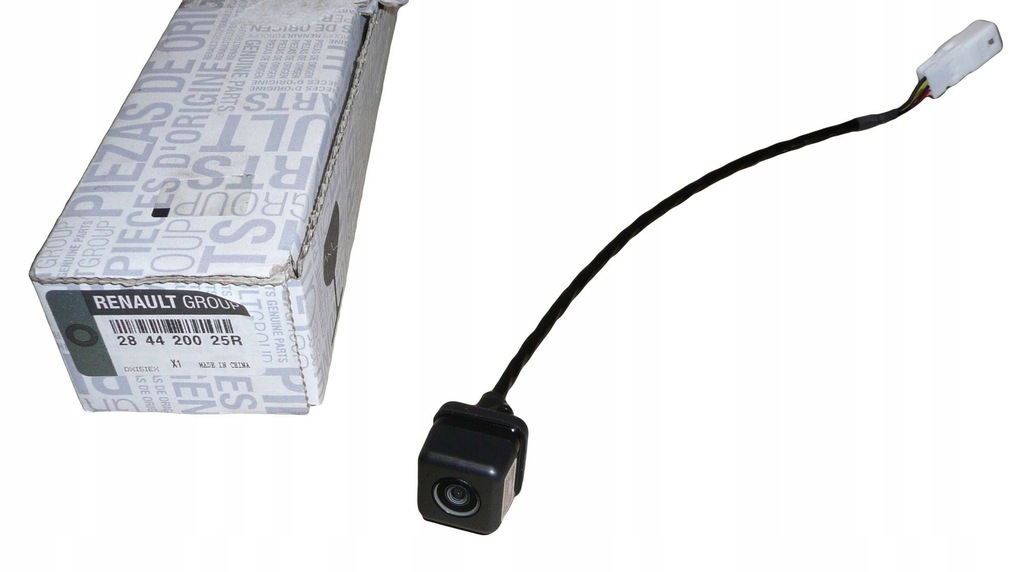 фото №1, Камера заднего вида renault scenic iii 284420025r org