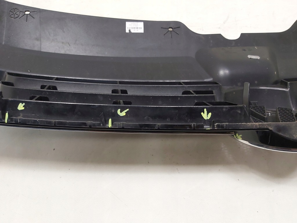 фото №8, Решітка радіатора решітка радіатора радіатора vw t5 lift 7e5 7e5853651d