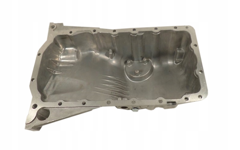 фото №3, Поддон масляная vw passat 1.8t 2000-2005 058103603em