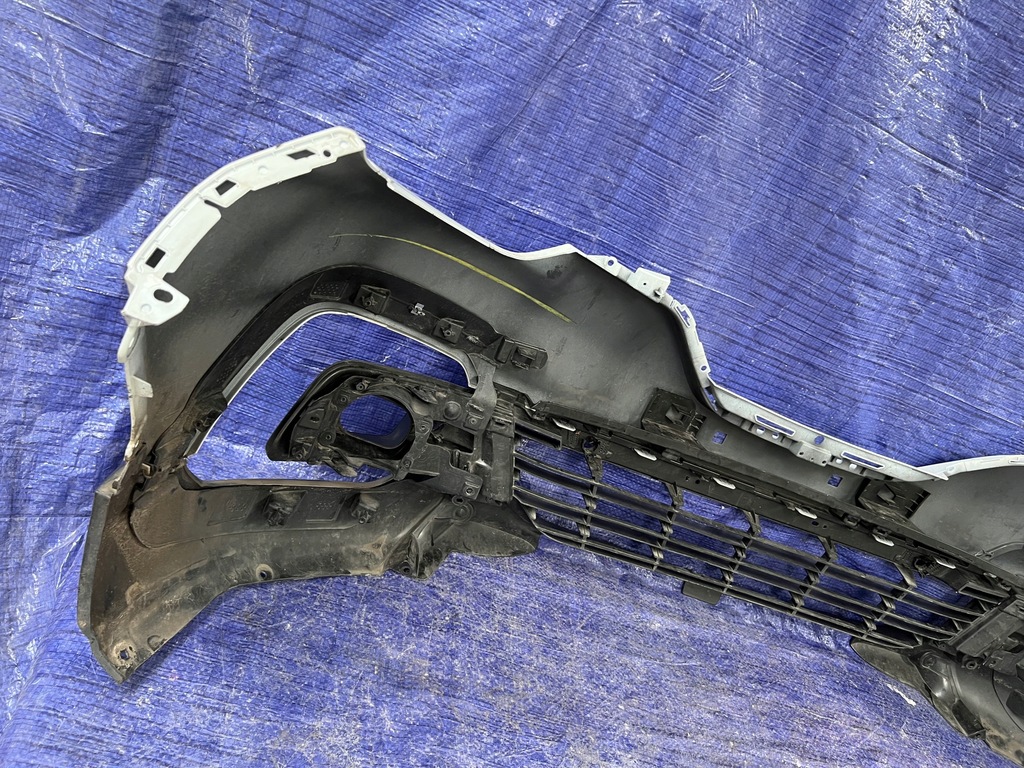 фото №6, Renault captur lift бампер передний