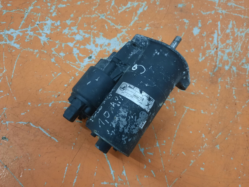 фото №5, Volkswagen polo iii lift 99-09 стартер 0001112027