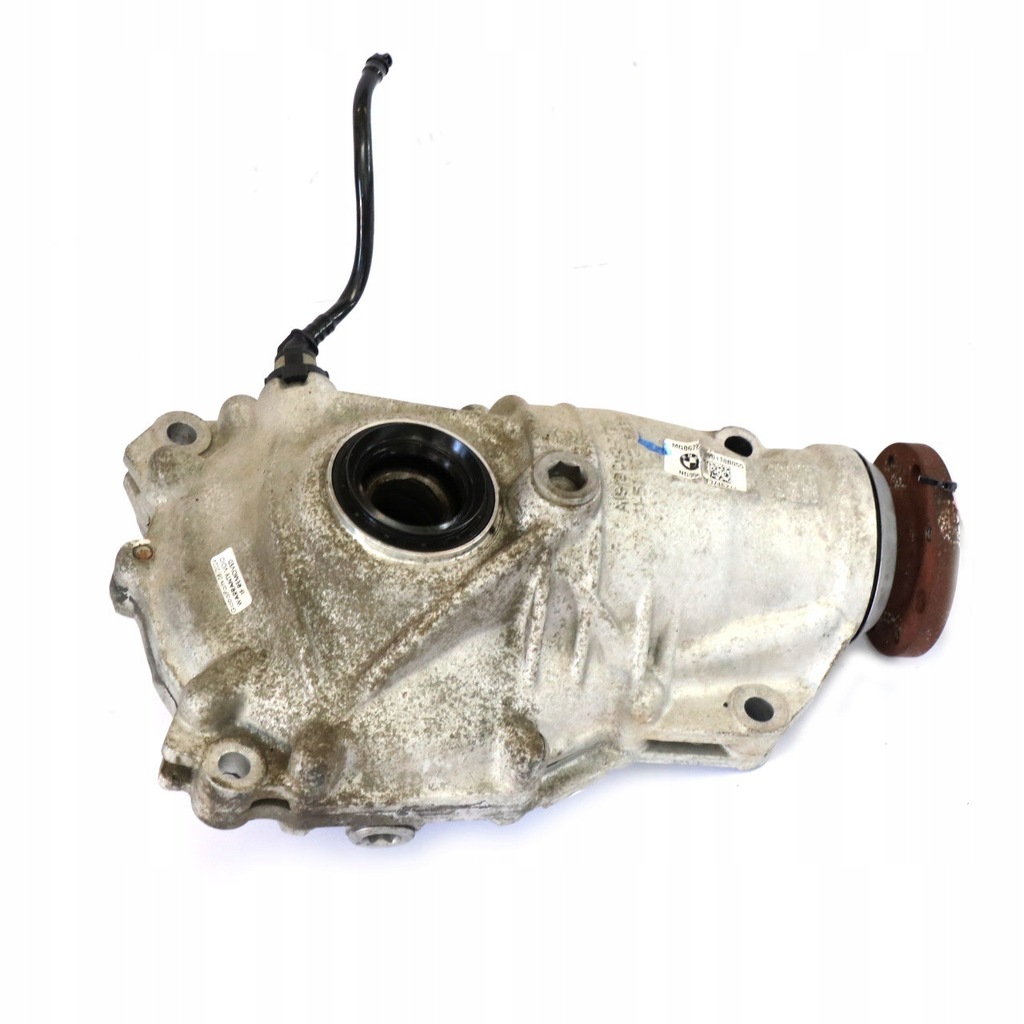 фото №11, Bmw x3 g01 x4 g02 диференціал диференціал міст перед передній 2,81 8679977