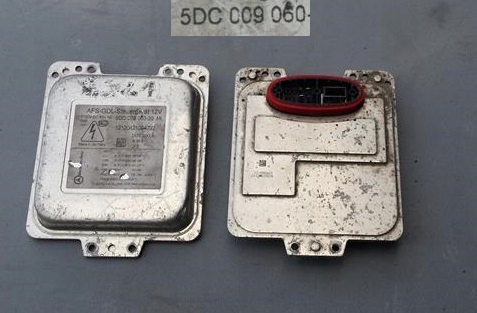 фото №1, Преобразователь mercedes 5dc009060