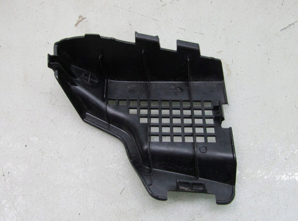 фото №3, Leaf ii 20r заглушка правая перед передняя решётка радиатора решётка 16-5951-2000