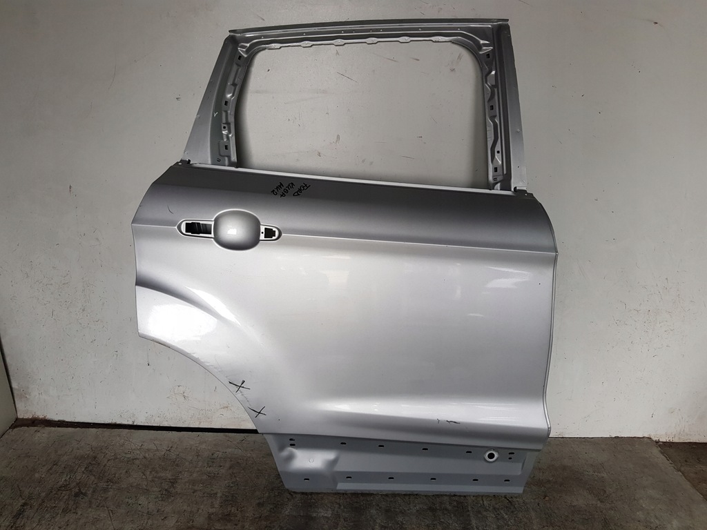 фото №1, Ford kuga mk2 двері праве задня задні