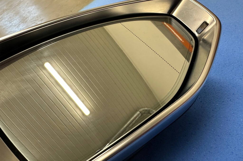 фото №5, Зеркало правое audi a7 s7 c8 15 + 1 pin камера ассистент фотохромный оригинальный номер