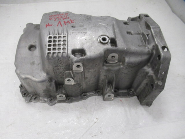 фото №1, Megane scenic iv поддон масляная 1.5 dci 111101864r