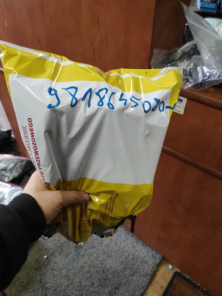 фото №7, Жгут электропроводка двигателя opel crossland x 1.2i 9818645080