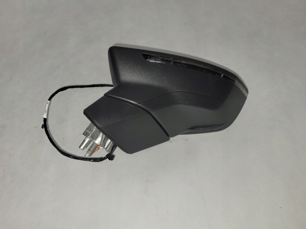 фото №7, Seat arona 6f 17- 5 pin зеркало правое lub левая