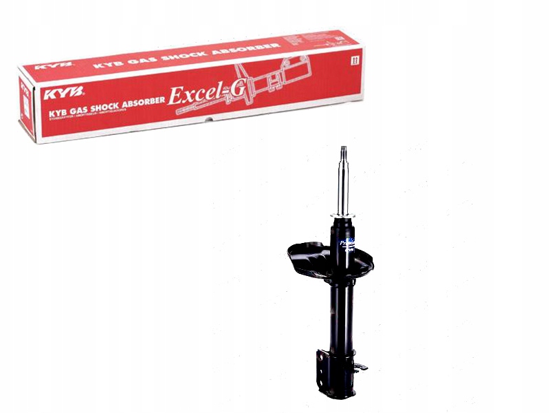 фото №1, Kyb634026 амортизатор mazda задня 626 iii 1.8/2.0d/2