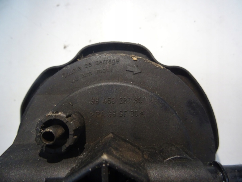 фото №5, C4 grand picasso 2.0 hdi корпус фільтра пального