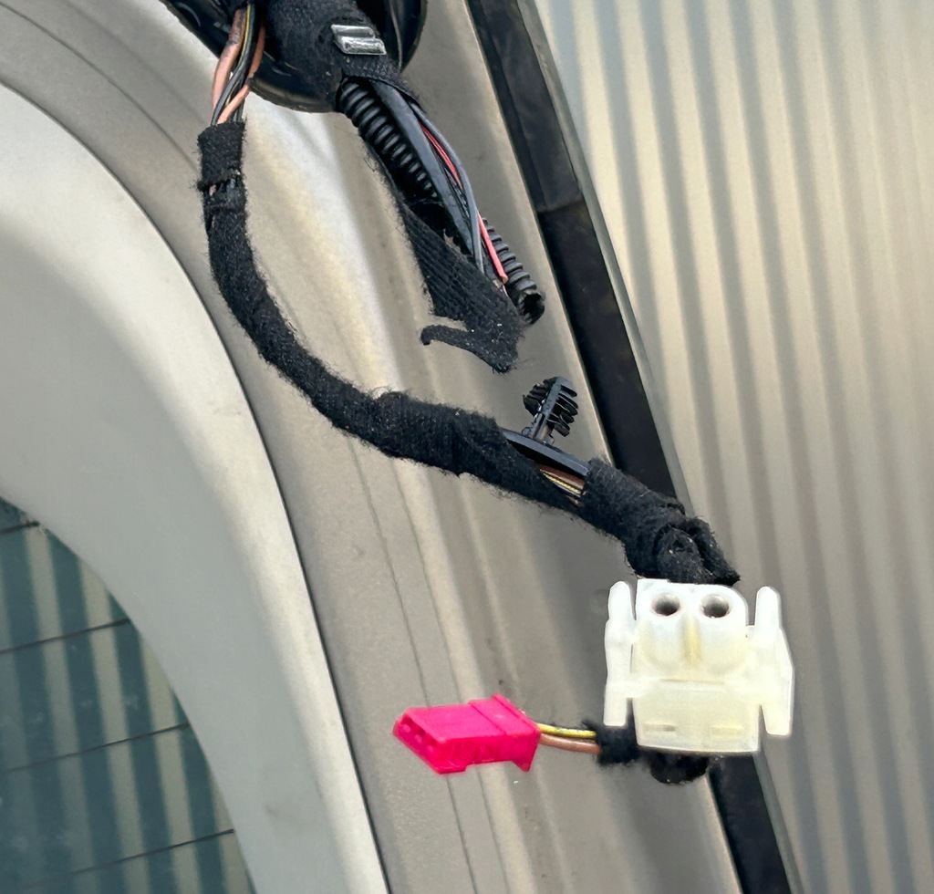 фото №12, Крышка багажника багажника задняя задняя bmw x5 e70 06- цвет a53 platinbronze металлик