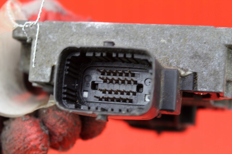 фото №10, Блок управления коробки 55555996 opel signum 2.2 dti 125 km 03-08