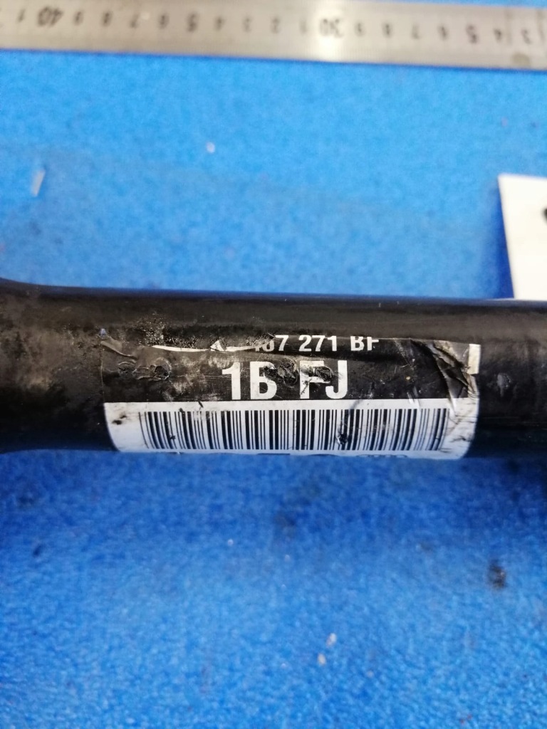 Vw golf 2008 r левая 2.0 tdi автоматическая коробка передач приводной вал Доставка