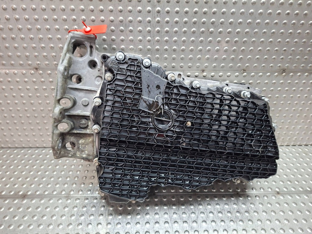 Купити Піддон масляна 9809296280 citroen c4 picasso ii 2.0 bluehdi 2016-