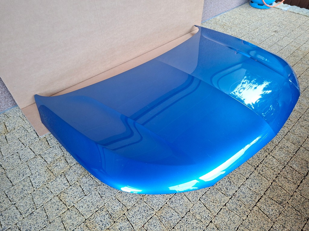 фото №3, Капот opel grandland x