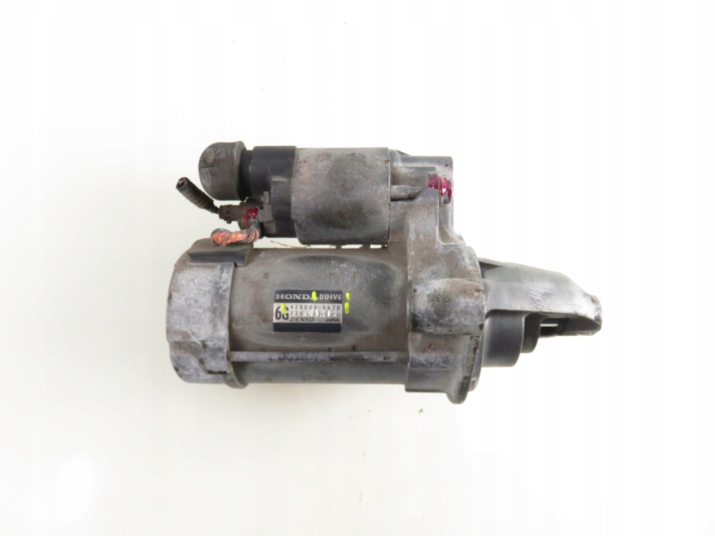 фото №6, Стартер honda accord viii cu 2.2 i-dtec cu3 - n22b1 4280005670 du4v6