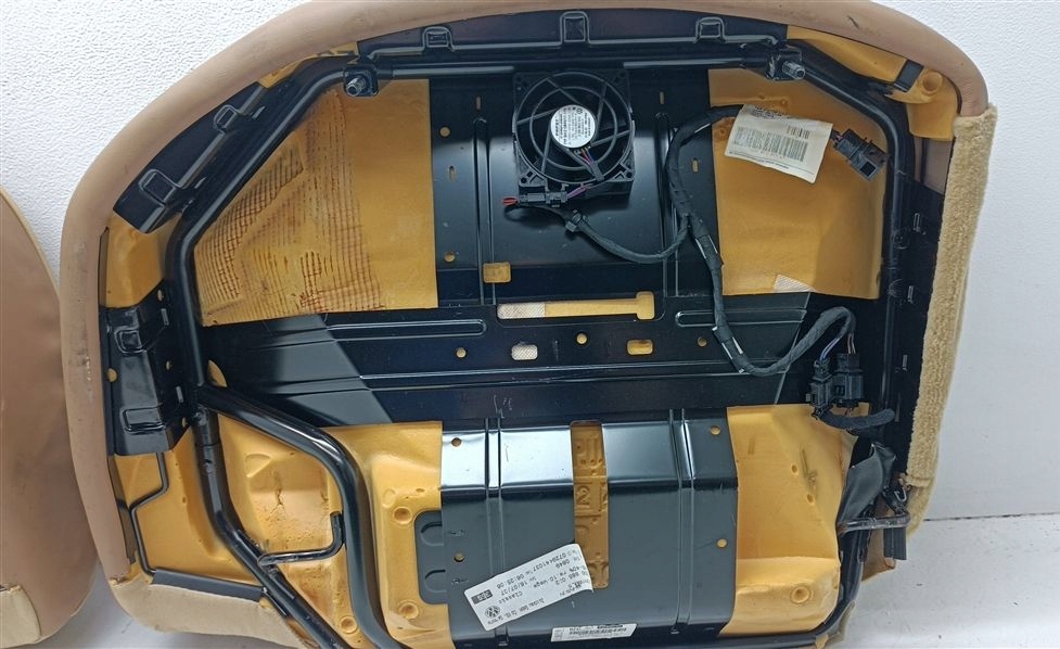 фото №16, Сиденье сиденье сиденье комплект vw phaeton 3d 02-10 3.0 tdi v6 3d0885032