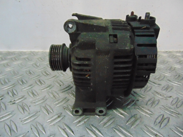 фото №2, Mercedes a-klasa генератор ---