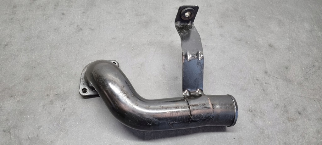 фото №1, Шланг труба інтеркулер fiat croma ii 2.4