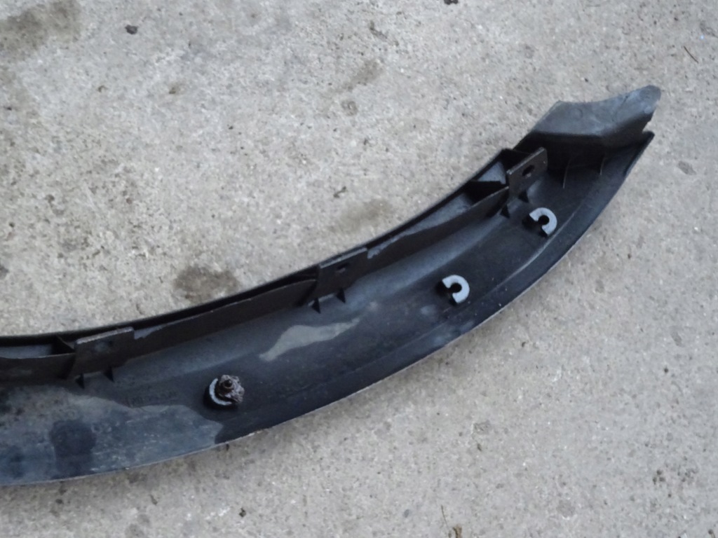 фото №7, Terrano maverick молдинг накладка правий перед 98r