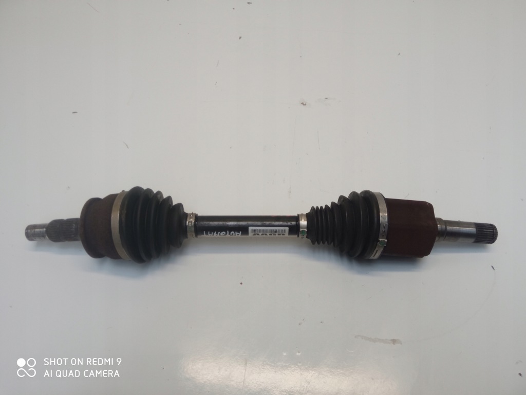 Купить Opel zafira приводной вал левая b20dth автоматическая коробка передач 13335157