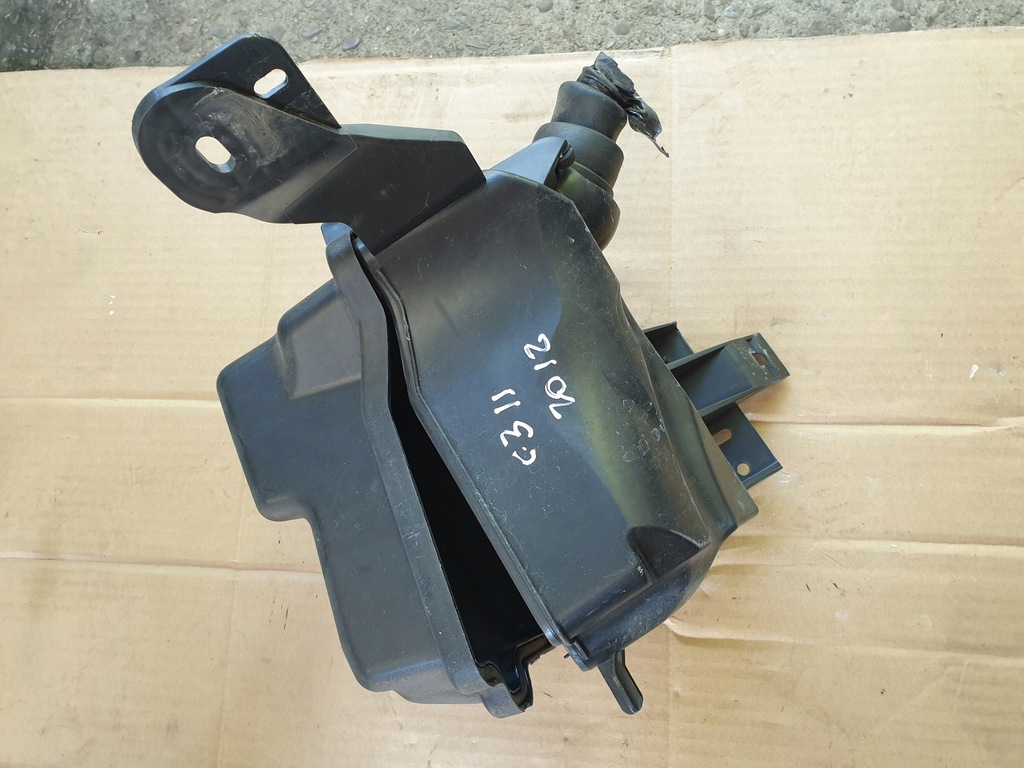 фото №8, Корпус модуля bsm citroen c3 ii 2010-