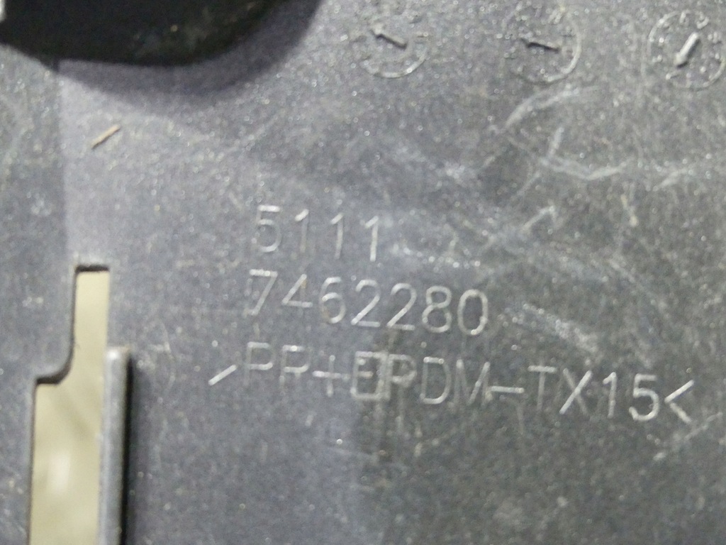 фото №10, Bmw i3 lci lift бампер перед передній