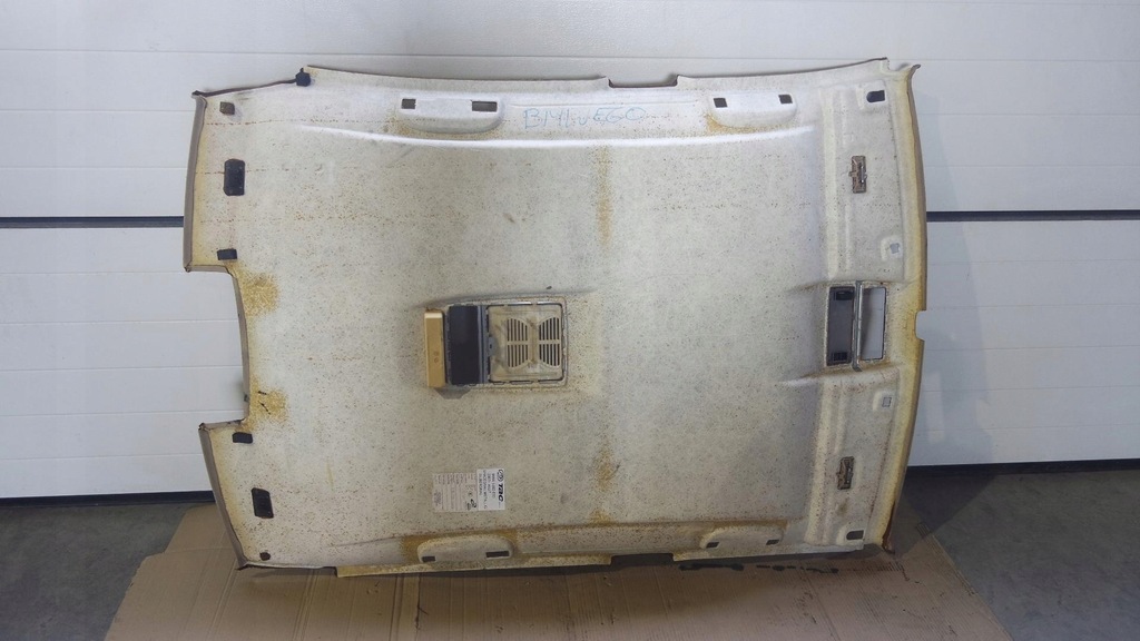 фото №10, Стеля bmw 5 e60 sedan 07r.