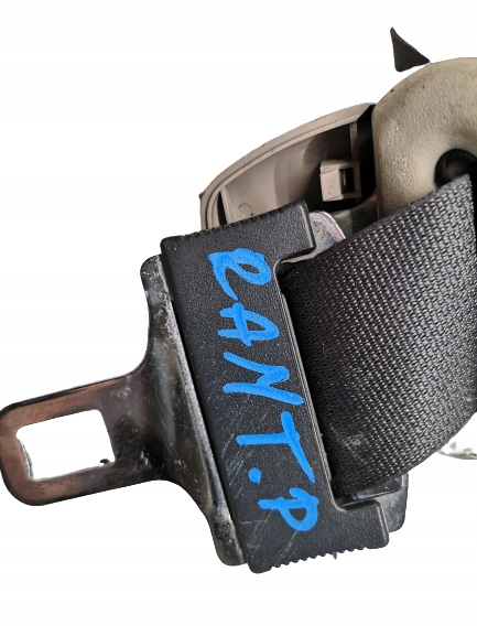 фото №7, Dodge ram iii pas безпеки правий задня 04-08 r