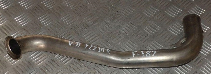 фото №1, Opel vectra b 2.2 dtr dti y22dtr труба турбины