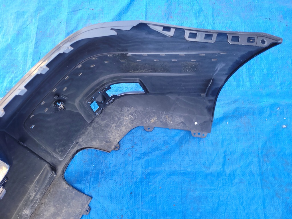 фото №8, Mercedes glk w204 | бампер задня задній a2048851525 | 0170