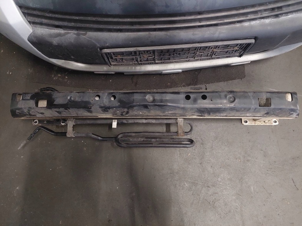 фото №9, Kompletny перед капот бампер лампи крила citroen berlingo ii ezrc