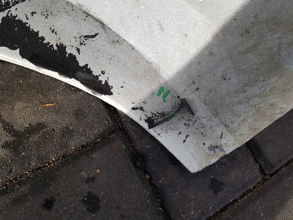 фото №13, Audi a6 c7 бампер перед решётка радиатора 4k0807437a