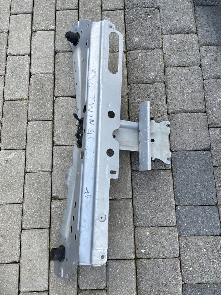 фото №1, Pas передній верхній підсилювач renault twingo ii