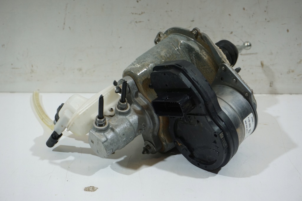 Vw t7 multivan насос гальмівна підсилювач гальм 7t1614105m Зі Шроту