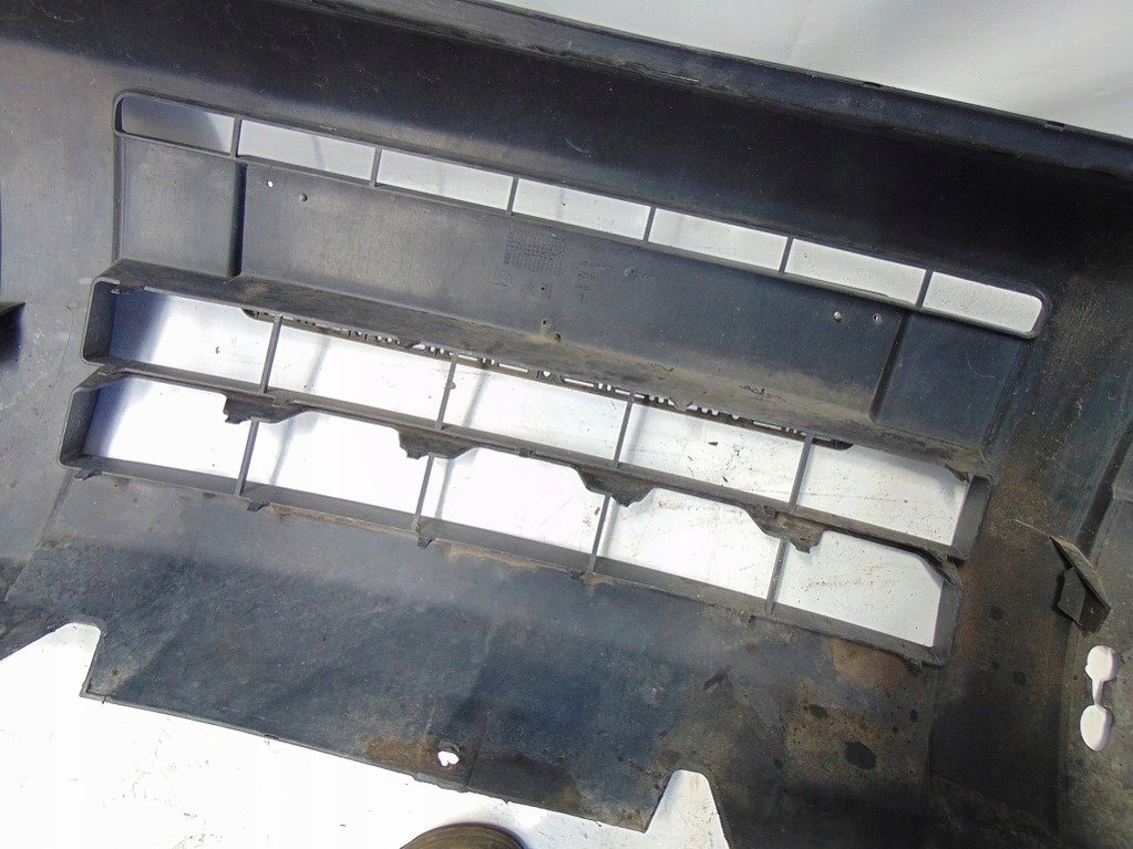 фото №11, Peugeot partner i hdi 08r бампер перед lift