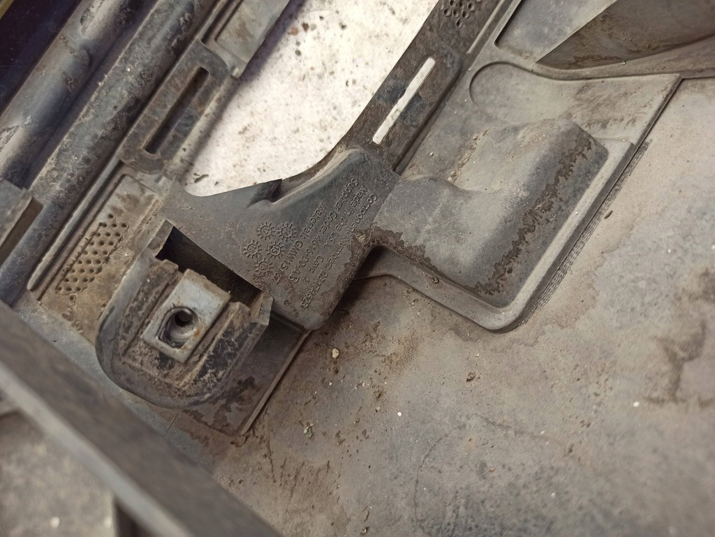 фото №11, Chevrolet camaro vi 6 ss rs бампер задня задній