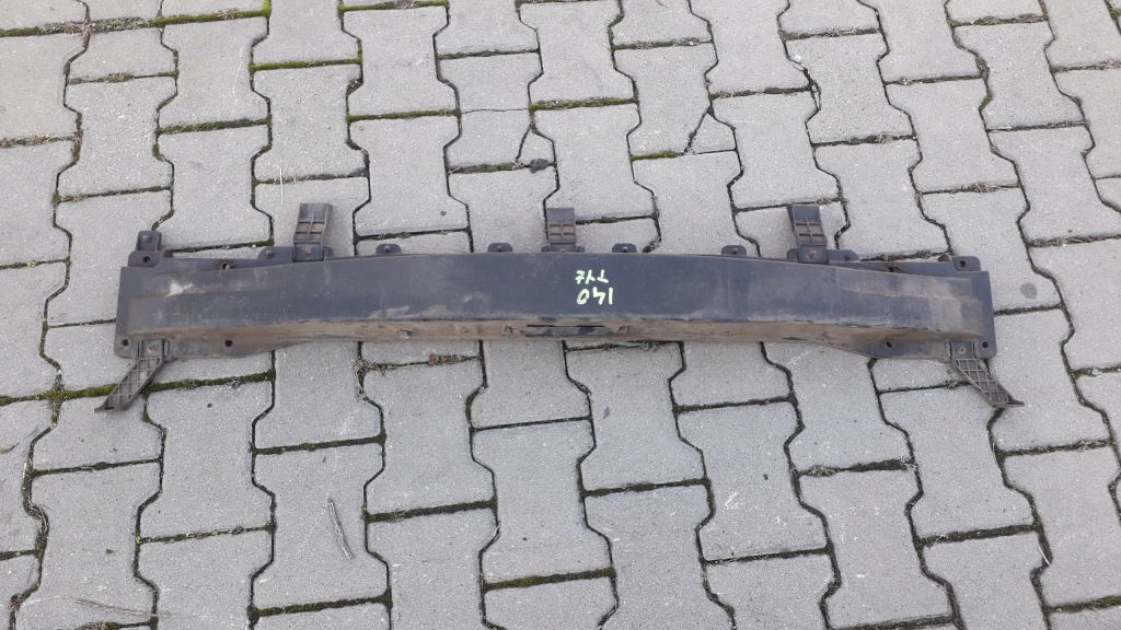 фото №1, Hyundai i40 kombi балка підсилювач бампера задня