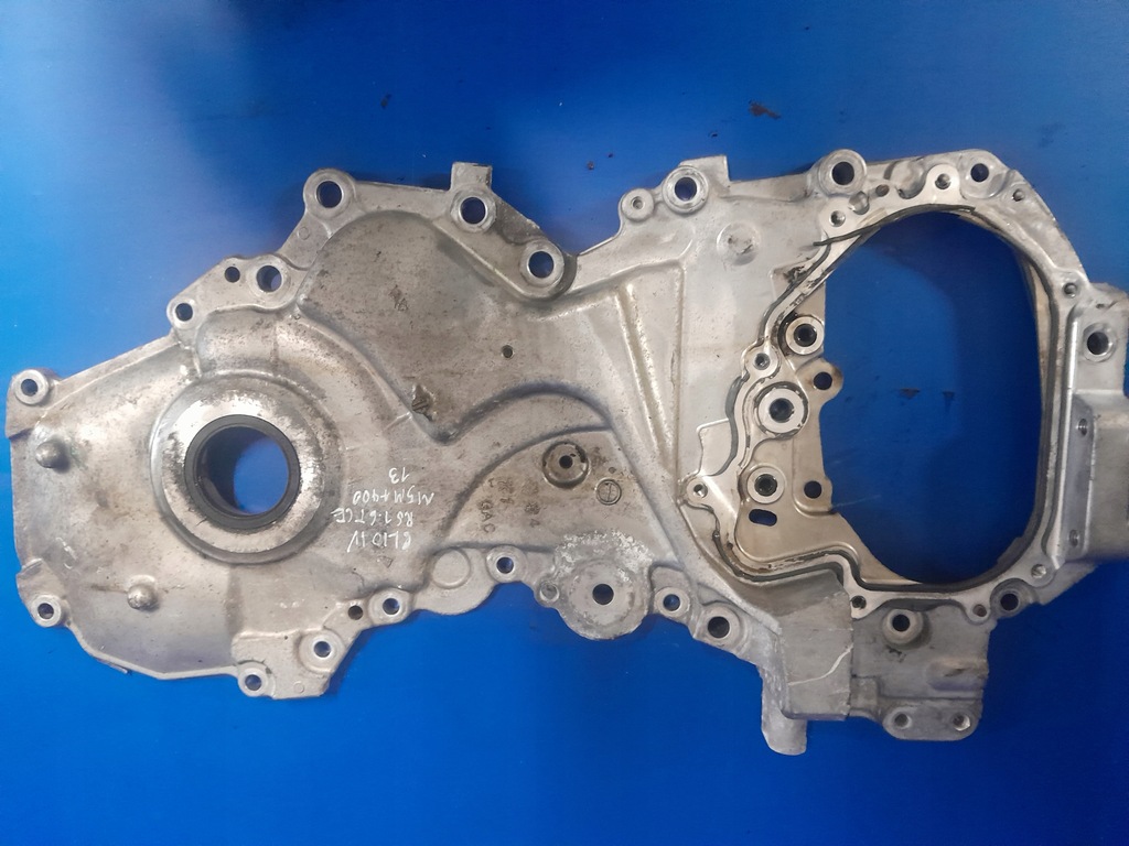 фото №1, Корпус распределительного вала renault clio iv rs 1.6 tce m5ma400