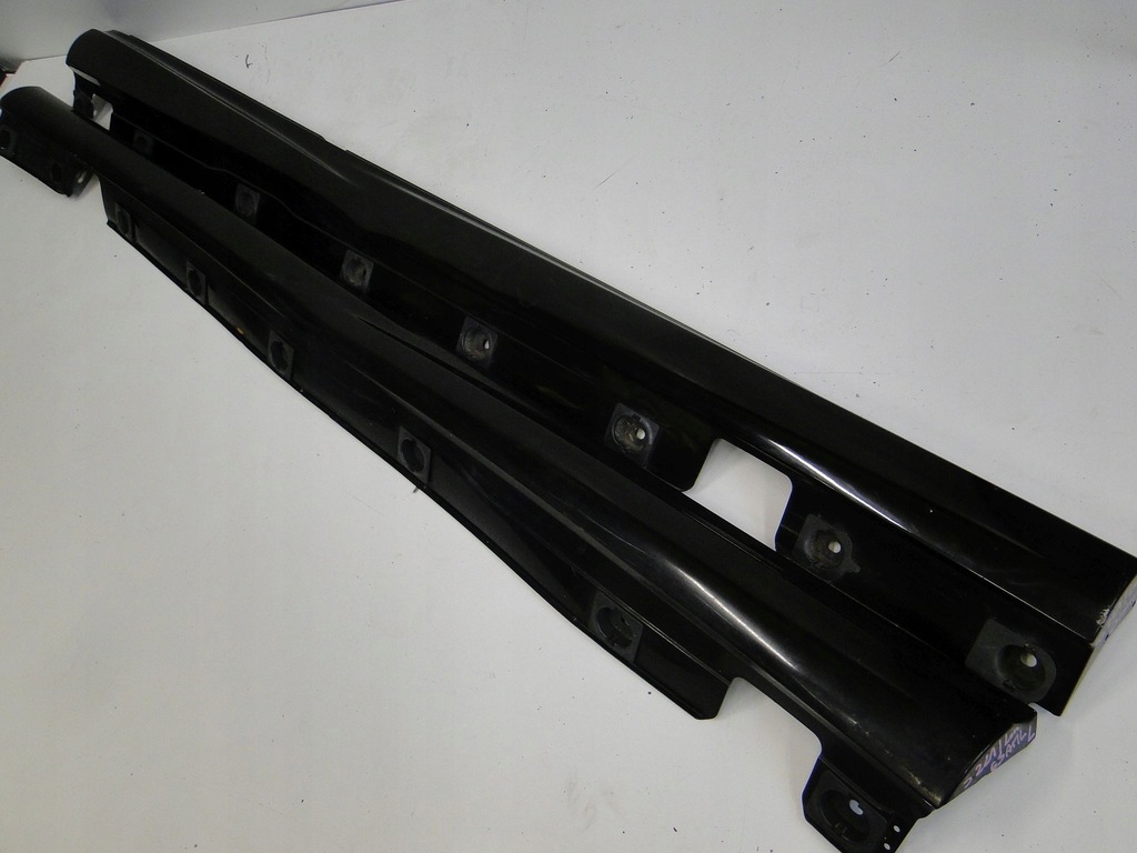 фото №7, Mercedes s 221 w221 long 63 amg молдинг поріг