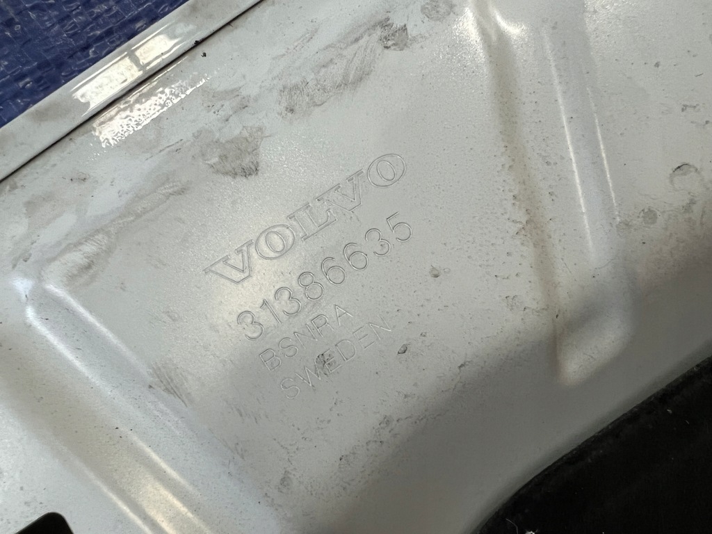 фото №5, Volvo s90 v90 капот