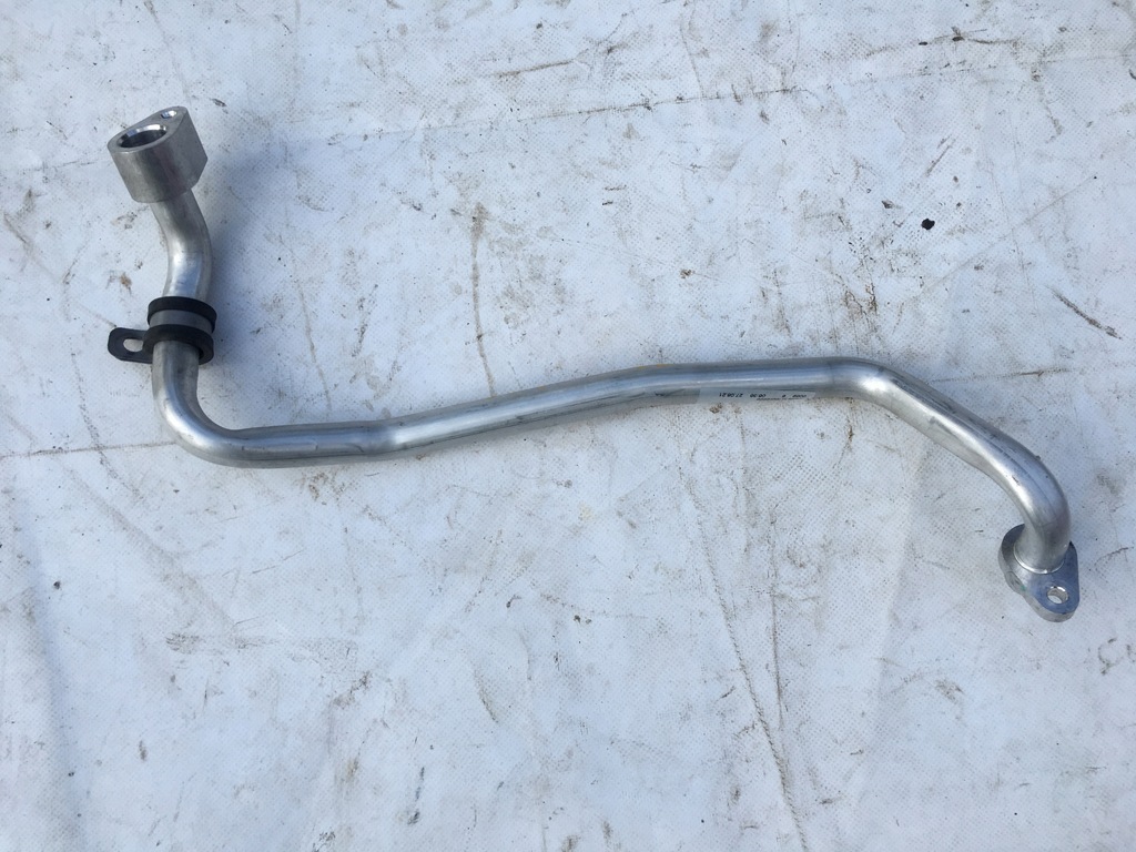 фото №1, Шланг трубка кондиционера dacia sandero iii 1.0