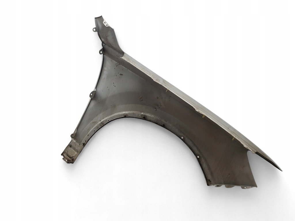 фото №5, Audi q7 4m левая сторона крыло