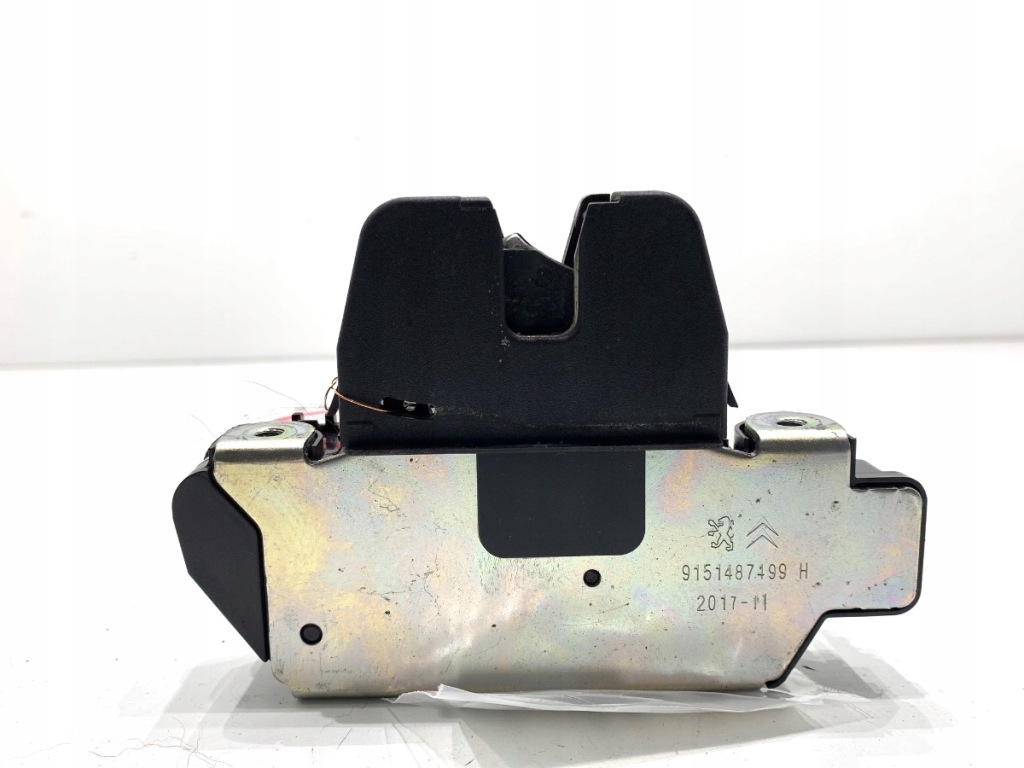Купить Замок крышки задняя citroen c4 2 хэтчбек 9151487499