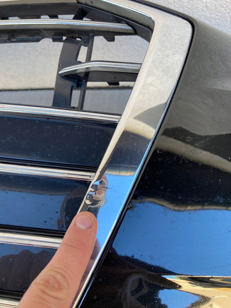 фото №5, Бампер передній перед audi a6 c8 4k0